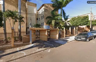 Apartamento para venda em presidente prudente, conjunto habitacional eme antonio pioch fontolan, 2 dormitórios, 1 banheiro, 1 vaga