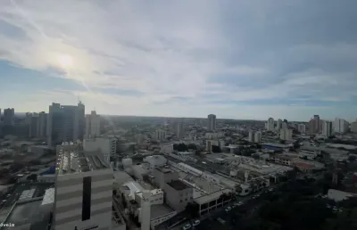Apartamento para venda em presidente prudente, edifício lauderio leonardo botigelli, 3 dormitórios, 1 suíte, 3 banheiros, 1 vaga