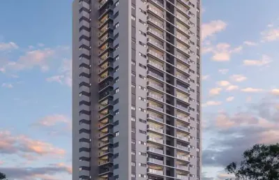 Apartamento para venda em presidente prudente, edifício splendori, 2 dormitórios, 2 suítes, 3 banheiros, 2 vagas