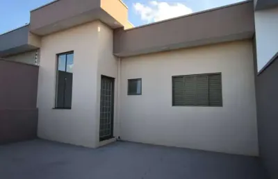 Casa para venda em presidente prudente, jardim prudentino, 2 dormitórios, 1 banheiro, 2 vagas