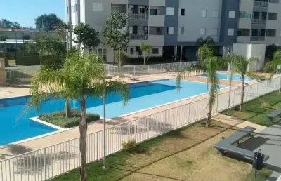 Apartamento para venda em presidente prudente, condomínio villa europa, 2 dormitórios, 1 suíte, 2 banheiros