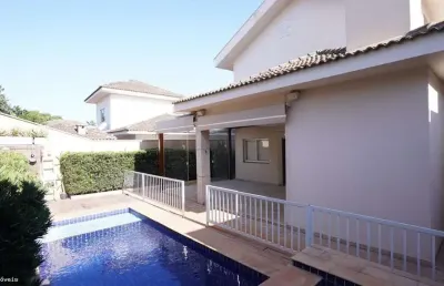 Casa em condomínio para venda em presidente prudente, condomínio gramado, 5 dormitórios, 4 suítes, 6 banheiros, 2 vagas