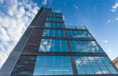 Imóvel comercial para venda em presidente prudente, plaza 11 de maio edifício empresarial, 6 banheiros, 3 vagas
