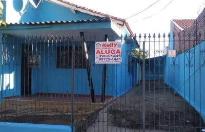 Casa para locação em presidente prudente, vila marina, 3 dormitórios, 1 banheiro