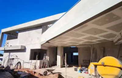Casa em condomínio para venda em presidente prudente, condomínio damha iv, 4 dormitórios, 4 suítes, 6 banheiros, 3 vagas