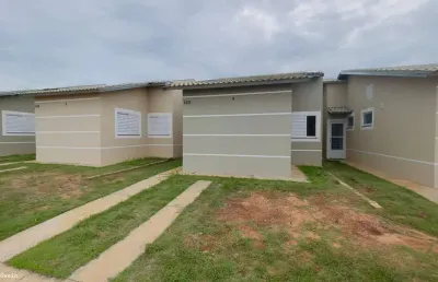 Casa em condomínio para venda em presidente prudente, condomínio residencial eco ville, 3 dormitórios, 1 suíte, 2 banheiros, 1 vaga