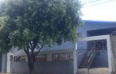 Casa para venda em presidente prudente, núcleo bartholomeu bueno de miranda, 3 dormitórios, 1 banheiro