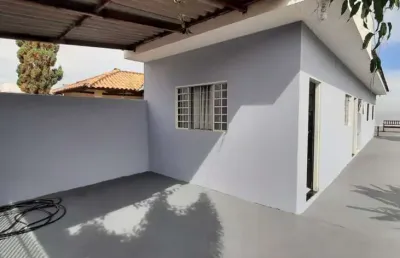 Casa para venda em presidente prudente, parque imperial, 2 dormitórios, 1 banheiro, 2 vagas
