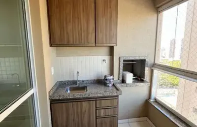 Apartamento para locação em presidente prudente, edifício torres inglaterra, 3 dormitórios, 1 suíte, 2 banheiros, 2 vagas