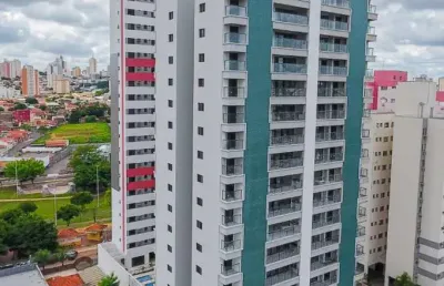 Apartamento para venda em presidente prudente, edifício esmeralda, 3 dormitórios, 1 suíte, 2 banheiros, 2 vagas