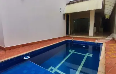 Casa em condomínio para venda em presidente prudente, condomínio damha i, 3 dormitórios, 3 suítes, 5 banheiros, 2 vagas