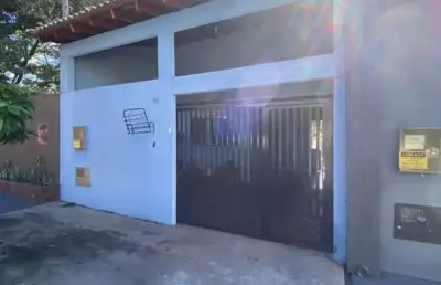 Casa para venda em presidente prudente, jardim são pedro, 2 dormitórios, 1 banheiro, 2 vagas