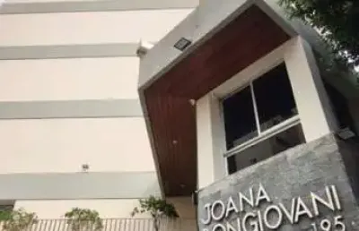 Apartamento para locação em presidente prudente, edifício joana bongiovani, 3 dormitórios, 1 suíte, 3 banheiros, 2 vagas