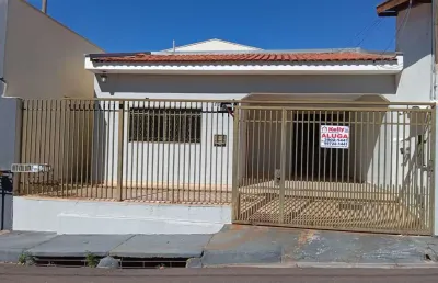 Casa para venda em presidente prudente, jardim jequitibá, 4 dormitórios, 2 suítes, 5 banheiros, 1 vaga