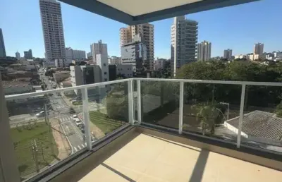 Apartamento para locação em presidente prudente, edifício acqua marine, 3 dormitórios, 1 suíte, 3 banheiros, 2 vagas