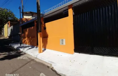 Casa para venda em presidente prudente, vila líder, 2 dormitórios, 1 banheiro, 1 vaga