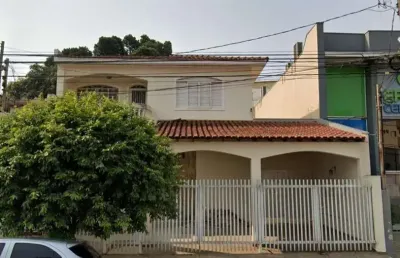 Casa para locação em presidente prudente, jardim paulista, 4 dormitórios, 1 suíte, 3 banheiros, 4 vagas