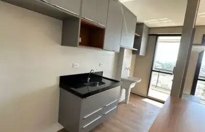 Apartamento para venda em presidente prudente, edifício villa toscana, 2 dormitórios, 1 suíte, 2 banheiros, 1 vaga