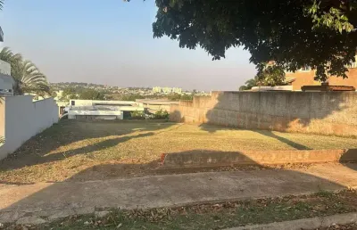 Terreno em condomínio para venda em álvares machado, condomínio gramado