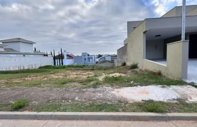 Terreno em condomínio para venda em presidente prudente, condomínio damha iii