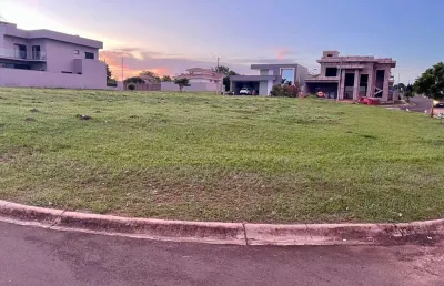 Terreno em condomínio para venda em álvares machado, condomínio valência 2