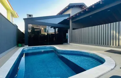 Casa em condomínio para venda em presidente prudente, condomínio damha ii, 3 dormitórios, 3 suítes, 4 banheiros, 2 vagas