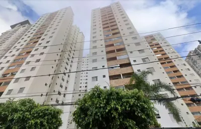 Apartamento para venda em são paulo, edifício luiz antônio de andrade vieira, 2 dormitórios, 1 suíte, 2 banheiros, 2 vagas