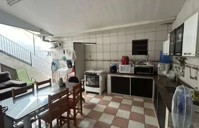 Casa para venda em presidente prudente, vila liberdade, 9 dormitórios, 9 suítes, 1 banheiro, 1 vaga