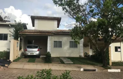 Casa em condomínio para locação em presidente prudente, condomínio eco palace, 3 dormitórios, 1 suíte, 3 banheiros, 2 vagas