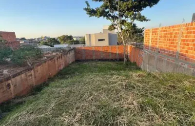 Terreno para venda em presidente prudente, residencial parque dos girassóis