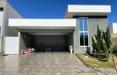 Casa em condomínio para venda em álvares machado, condomínio valência 1, 3 dormitórios, 1 suíte, 2 banheiros, 4 vagas