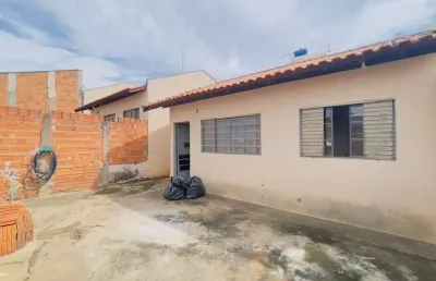 Casa para venda em presidente prudente, residencial cremonezi, 2 dormitórios, 1 banheiro