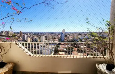 Apartamento para venda em presidente prudente, edifício jequitibá, 3 dormitórios, 1 suíte, 2 banheiros, 1 vaga