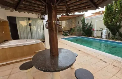 Casa para locação, jardim santa cecília, 5 dormitórios, 2 suítes, 3 banheiros, 1 vaga