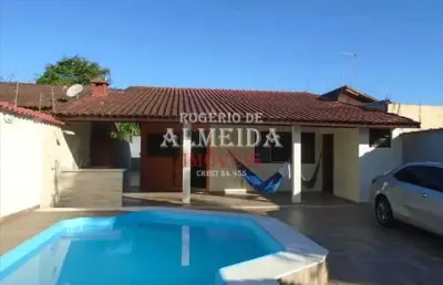 Casa com 2 quartos à venda na Avenida Flacides Ferreira, 1066, Jardim das Palmeiras, Itanhaém