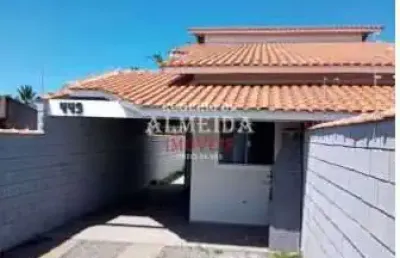 Casa com 2 quartos à venda na Avenida Flacides Ferreira, 1066, Jardim das Palmeiras, Itanhaém