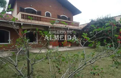 Casa com 4 quartos à venda na Avenida Flacides Ferreira, 1066, Balneário São Jorge, Itanhaém