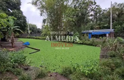 Chácara / sítio com 1 quarto à venda na Avenida Flacides Ferreira, 1066, Jardim São Fernando, Itanhaém