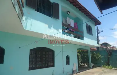 Casa com 3 quartos à venda na Avenida Flacides Ferreira, 1066, Jardim Jamaica, Itanhaém