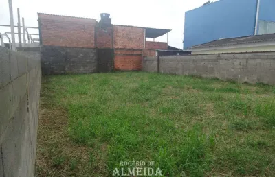 Terreno à venda na Avenida Flacides Ferreira, 1066, Balneário São Jorge, Itanhaém