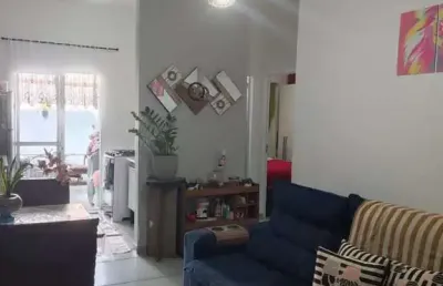 Casa de condomínio com 2 quartos, cibratel ii, itanhaém