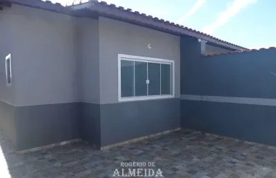 Casa com 3 quartos à venda na Avenida Flacides Ferreira, 1066, Bopiranga, Itanhaém