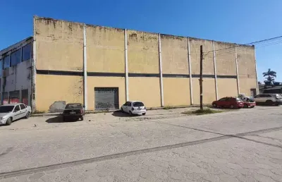 Prédio, balneário gaivotas, itanhaém - r$ 6 mi, cod: 1238