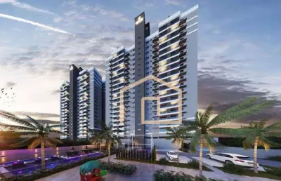 Apartamento com 2 dormitórios à venda, 70 m² por r$ 640.335,00 - armação - penha/sc