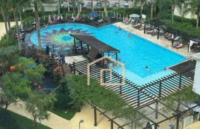 Cobertura com 3 dormitórios, 147 m² - venda por r$ 2.000.000,00 ou aluguel por r$ 2.000,00/dia - centro - penha/sc