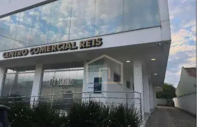 Andar corporativo para alugar, 92 m² por r$ 5.550,00/ano - centro - penha/sc