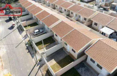Casa com 2 dormitórios à venda, 48 m² por r$ 260.000,00 - lamenha grande - almirante tamandaré/pr