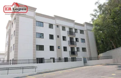 Apartamento com 2 dormitórios à venda, 52 m² por r$ 499.000,00 - santa felicidade - curitiba/pr