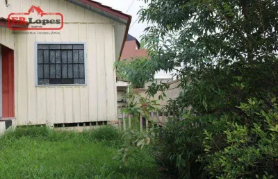 Terreno à venda, 483 m² por r$ 690.000,00 - pilarzinho - curitiba/pr