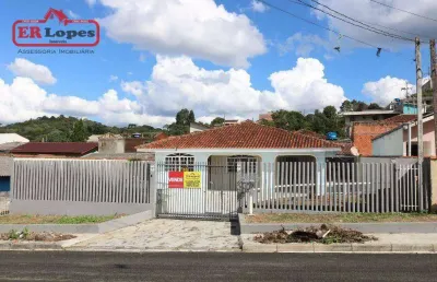 Casa com 3 dormitórios à venda, 180 m² por r$ 650.000,00 - botiatuba - almirante tamandaré/pr